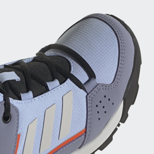 Adidas Terrex Hyperhiker Mid Zapatillas De Senderismo Azul Amanecer