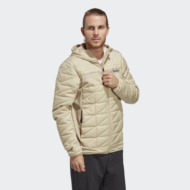 Adidas Savanna Terrex Chaqueta Con Aislamiento Multihíbrido