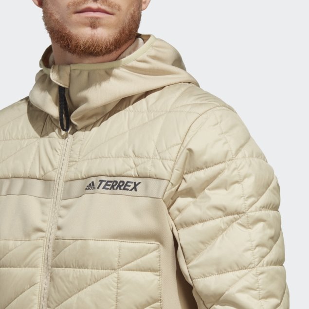 Adidas Savanna Terrex Chaqueta Con Aislamiento Multihíbrido