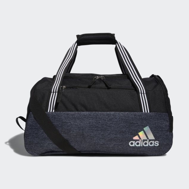 Bolsa De Deporte Escuadra Negra Adidas