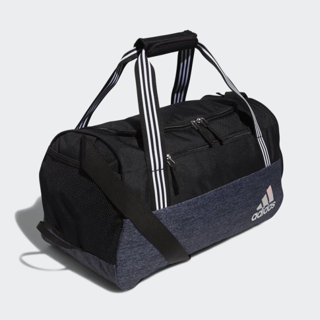 Bolsa De Deporte Escuadra Negra Adidas