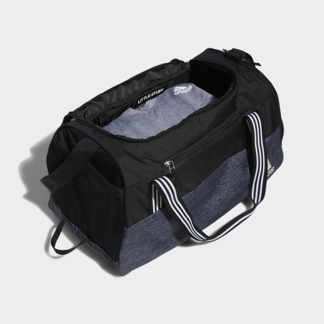 Bolsa De Deporte Escuadra Negra Adidas
