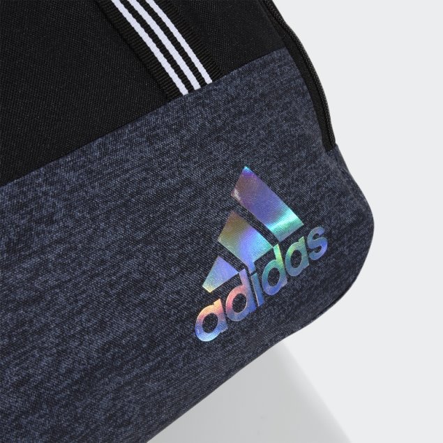 Bolsa De Deporte Escuadra Negra Adidas