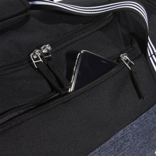 Bolsa De Deporte Escuadra Negra Adidas
