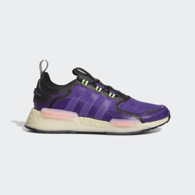 Zapatillas Adidas Nmd-v3 Violeta