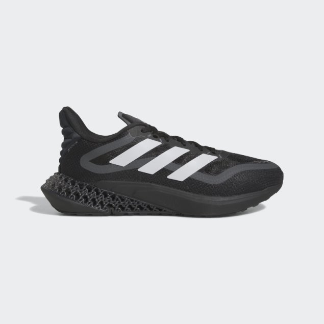 Negro Adidas 4dfwd Pulse 2 Zapatos Para Correr Caliente