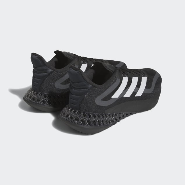 Negro Adidas 4dfwd Pulse 2 Zapatos Para Correr Caliente