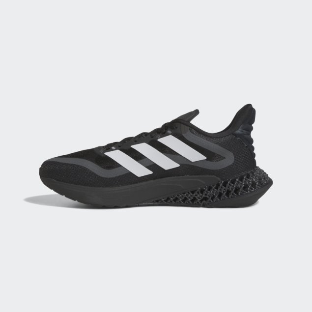 Negro Adidas 4dfwd Pulse 2 Zapatos Para Correr Caliente