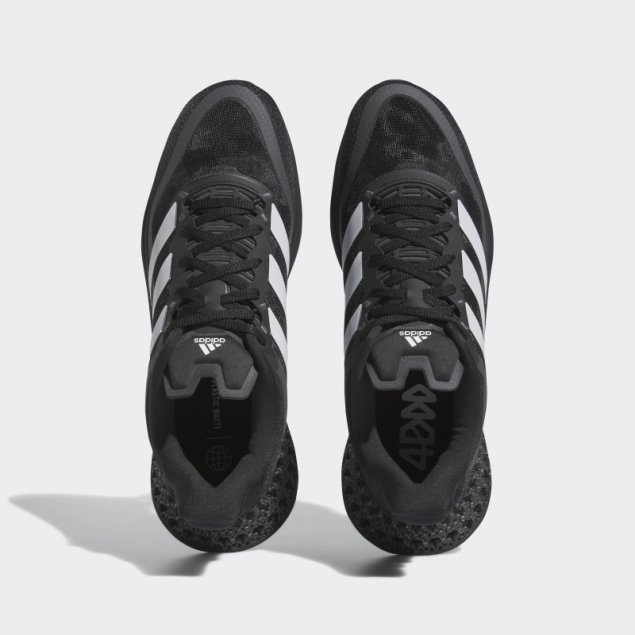 4dfwd Pulse 2 Zapatos Para Correr Adidas Negro