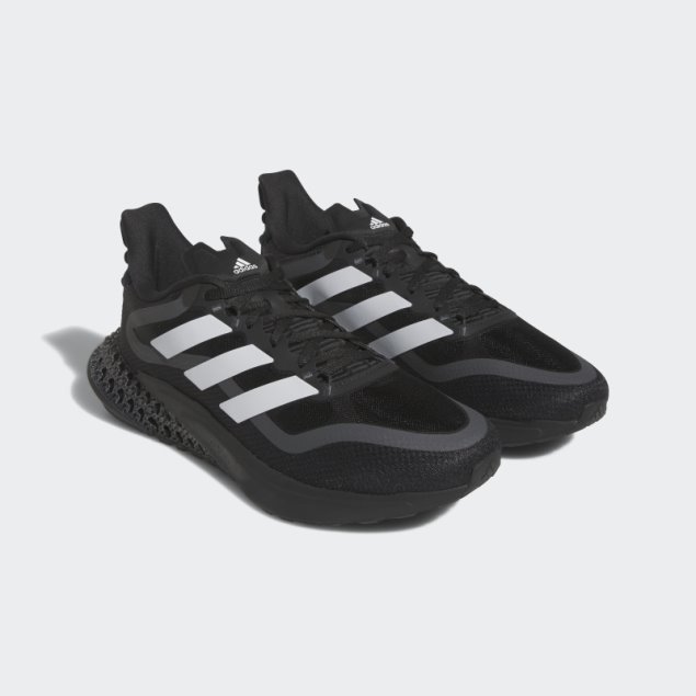 4dfwd Pulse 2 Zapatos Para Correr Adidas Negro