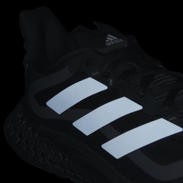 4dfwd Pulse 2 Zapatos Para Correr Adidas Negro