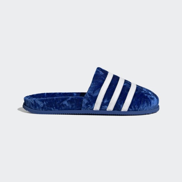Chanclas Adidas Adimule Azul