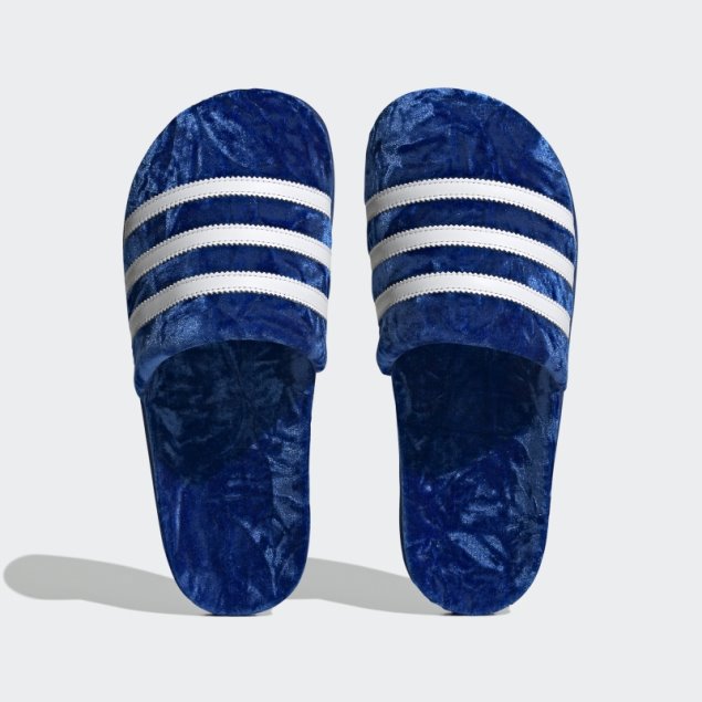 Chanclas Adidas Adimule Azul