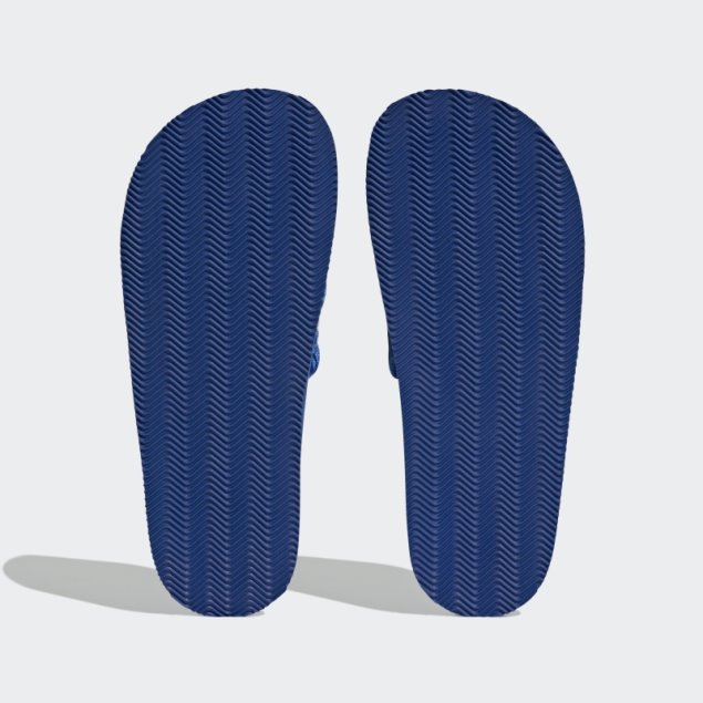 Chanclas Adidas Adimule Azul