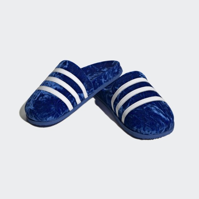 Chanclas Adidas Adimule Azul