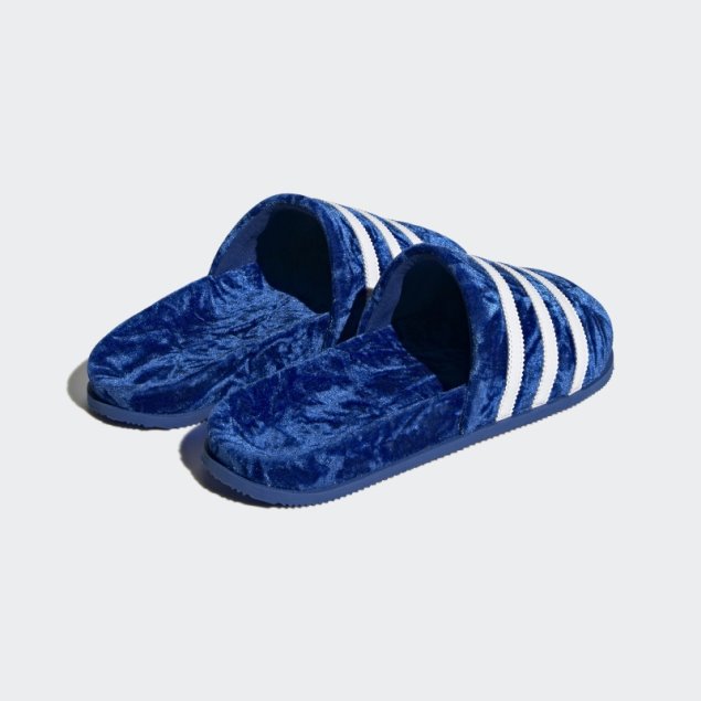 Chanclas Adidas Adimule Azul