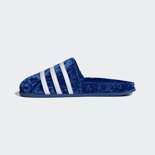 Chanclas Adidas Adimule Azul