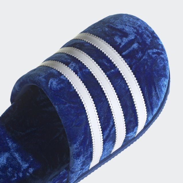 Chanclas Adidas Adimule Azul
