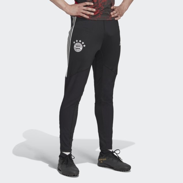 Pantalón De Chándal Adidas Fc Bayern Condivo 22 Pro Negro