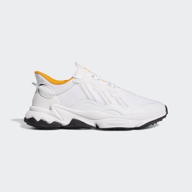 Zapatillas Adidas Ozweego Naranjas