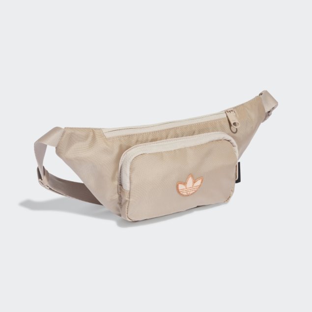 Riñonera Adidas Premium Essentials Taupe