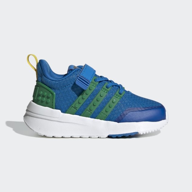 Adidas Racer Tr X Lego Zapatillas Shock Azul Moda