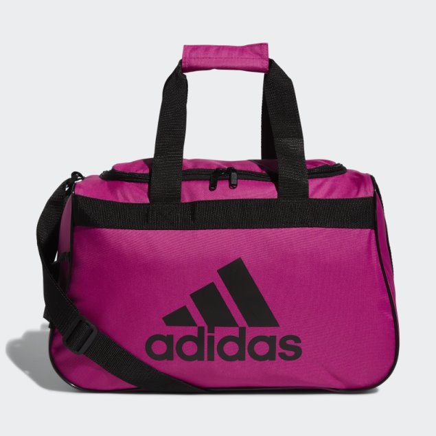 Adidas Diablo Bolsa De Deporte Pequeña Rosa Intenso