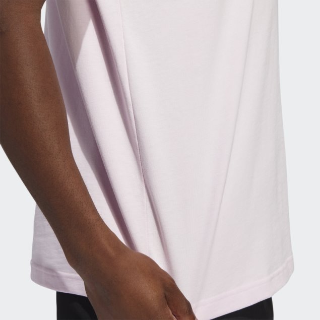 Botg Badge Of Sport Camiseta Gráfica Rosa Adidas