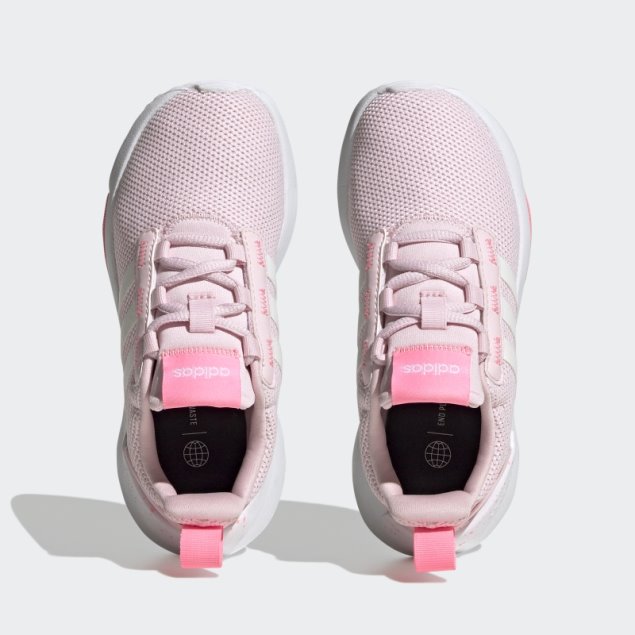 Zapatillas Adidas Racer Tr21 Rosas