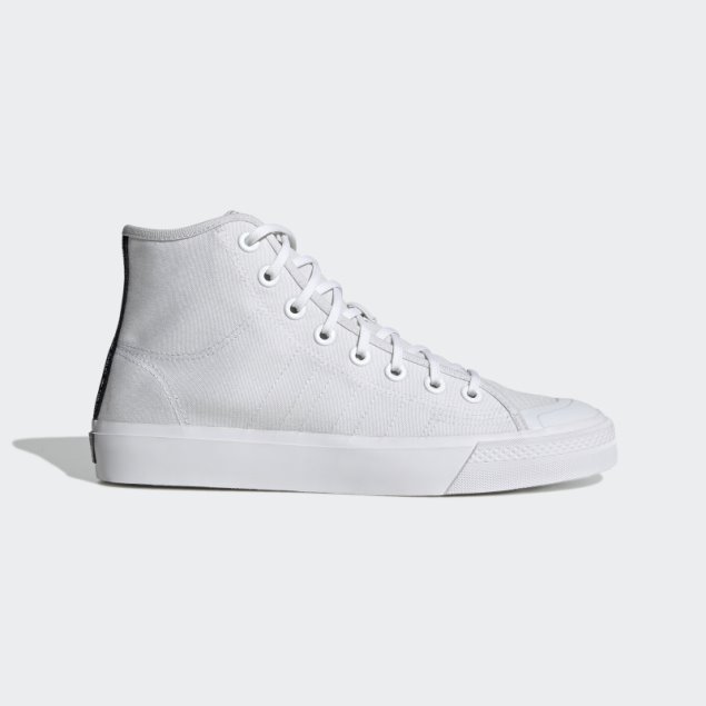 Zapatillas Adidas Nizza Hi Blancas