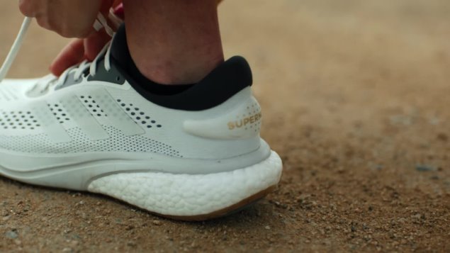 Zapatillas De Running Supernova 2 Tme No Teñidas Adidas