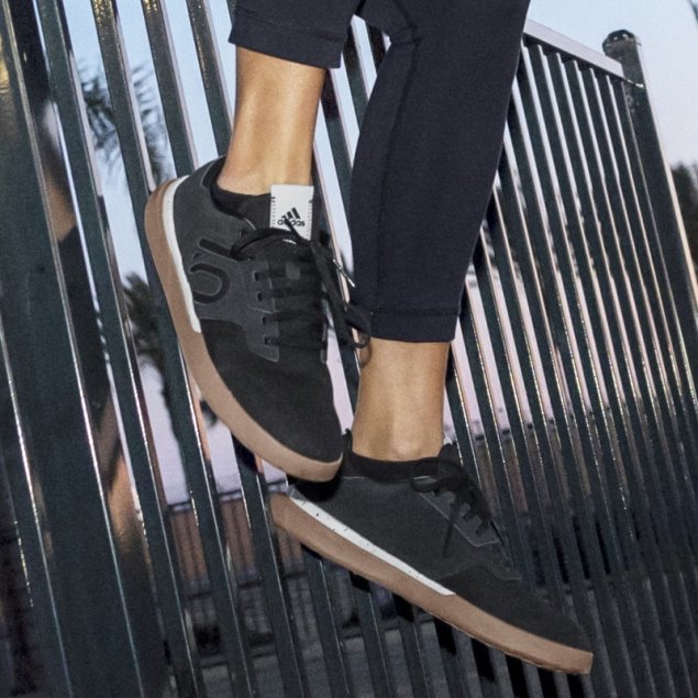 Adidas Five Ten Sleuth Zapatillas De Ciclismo Negras