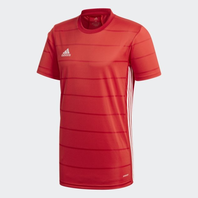 Camiseta Adidas Campeon 21 Roja