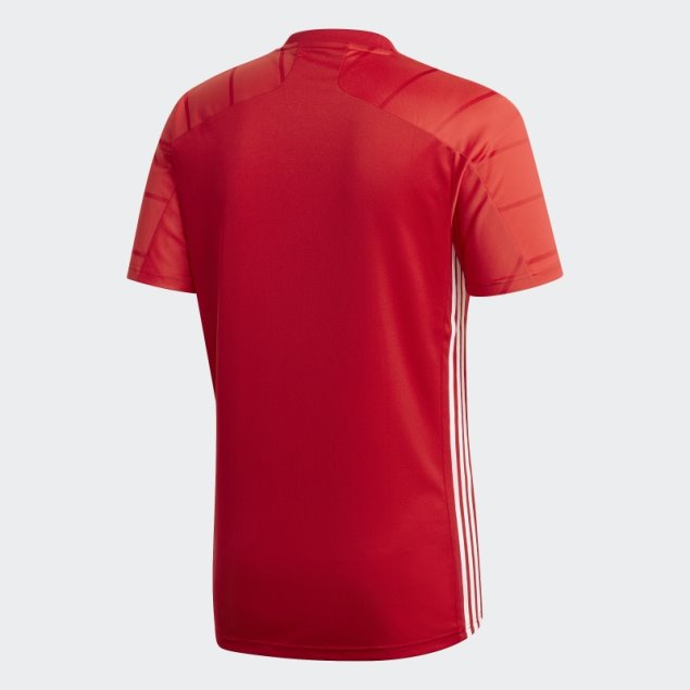 Camiseta Adidas Campeon 21 Roja