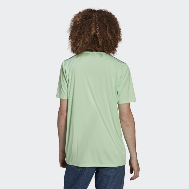 Camiseta Austin Fc 22/23 Primera Equipación Glory Mint Adidas