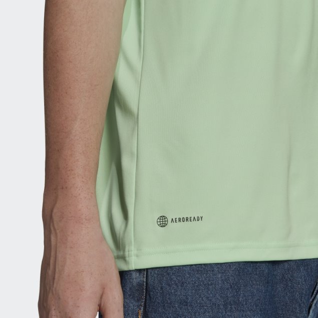 Camiseta Austin Fc 22/23 Primera Equipación Glory Mint Adidas