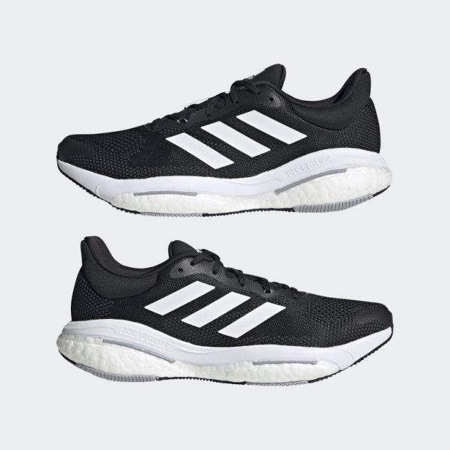 Zapatillas Adidas Solar Glide 5 Negras