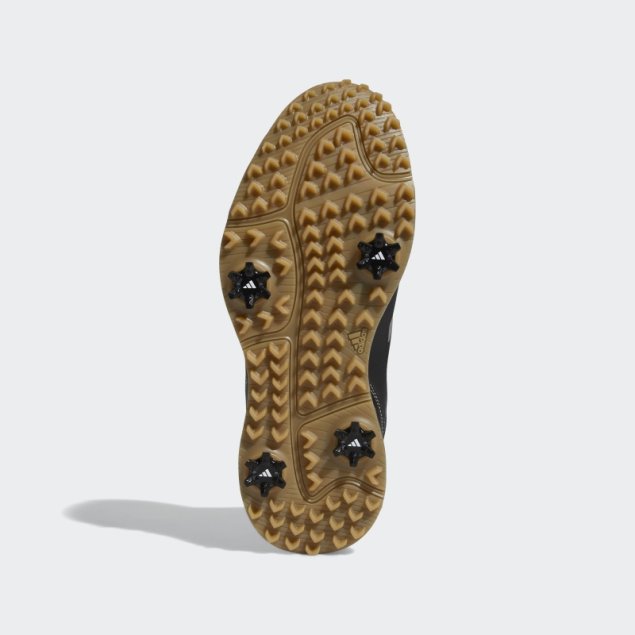 Zapatos De Golf De Corte Medio De Poliéster Reciclado Negro S2g Adidas