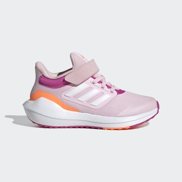 Rosa Ultrabounce Zapatos Niños Adidas