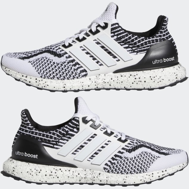 Blanco Ultraboost 5.0 Dna Running Sportswear Estilo De Vida Zapatos Adidas
