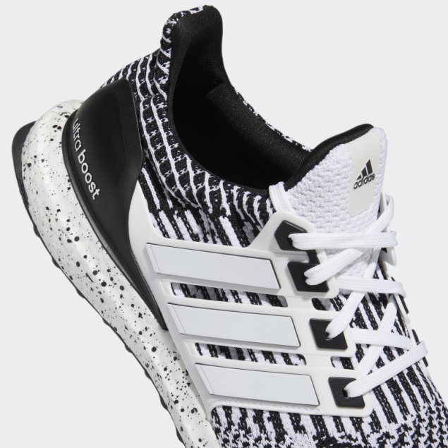 Blanco Ultraboost 5.0 Dna Running Sportswear Estilo De Vida Zapatos Adidas