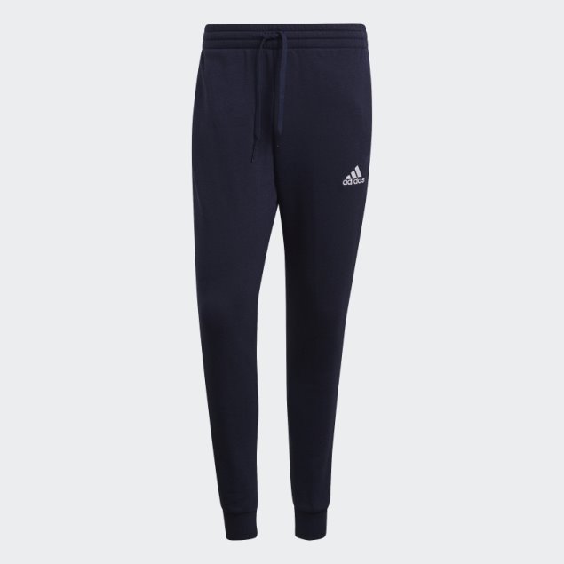Pantalones Adidas Essentials Fleece Fitted 3-Stripes Tinta