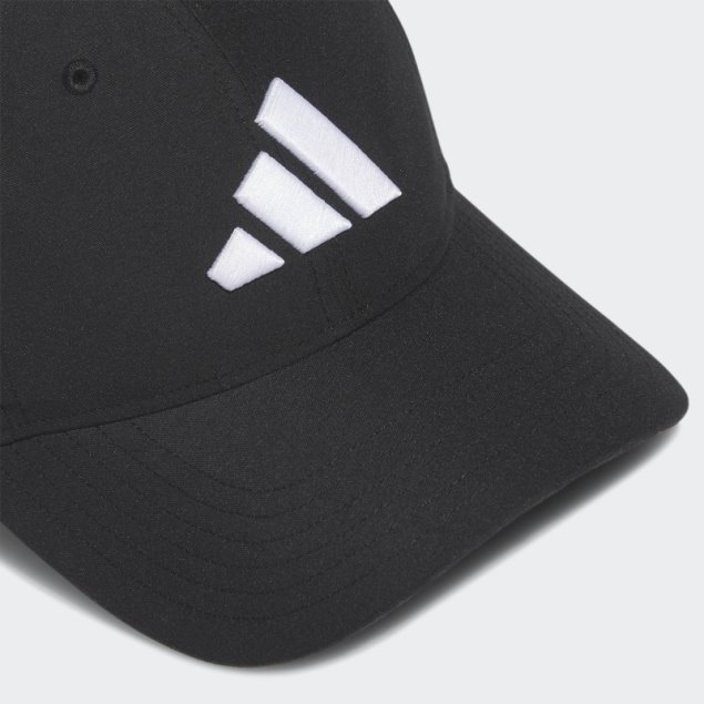 Gorra De Golf Negra Adidas Performance Eu