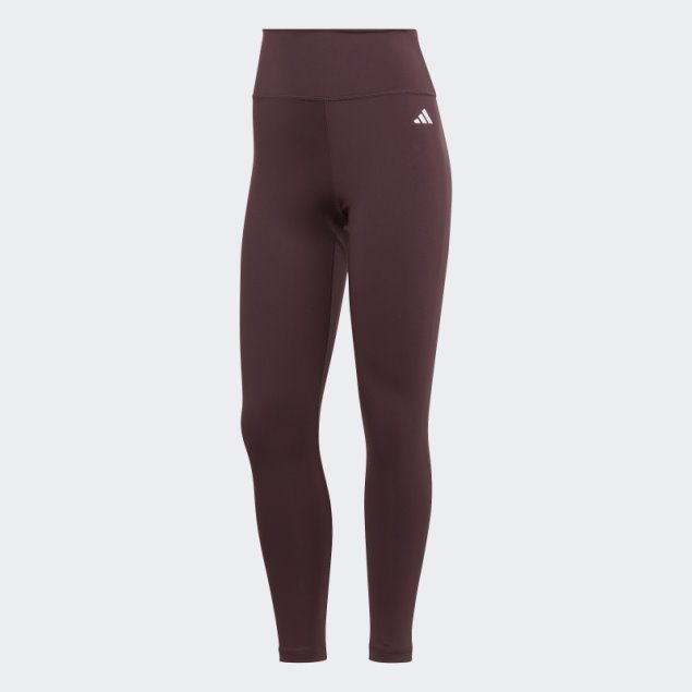 Adidas Training Essentials High-waisted 7/8 Leggings Granate