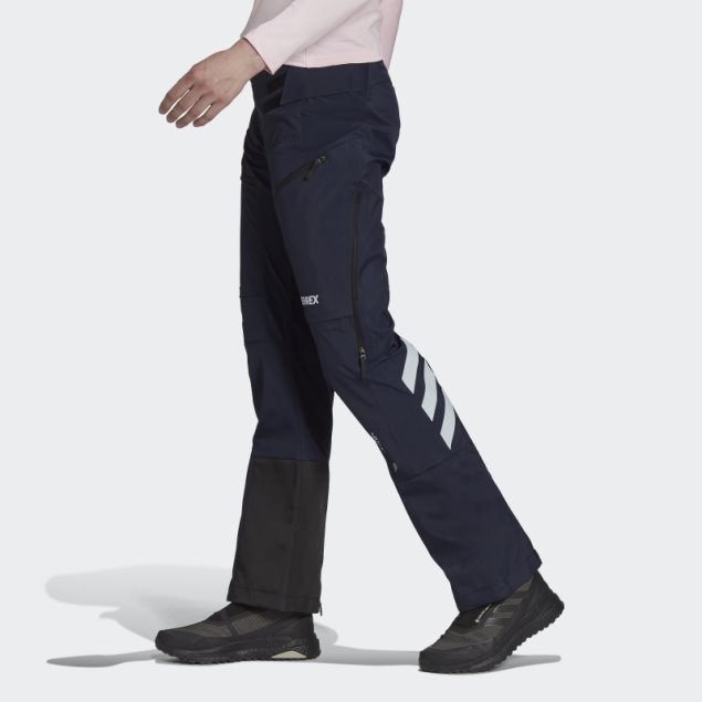 Terrex Skyclimb Tour Gore Ski Touring Pantalón De Chándal Soft Shell Adidas Ink