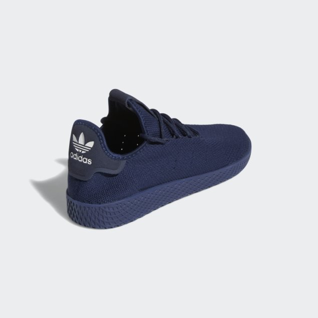 Tenis Hu Zapatos Adidas Noche Añil