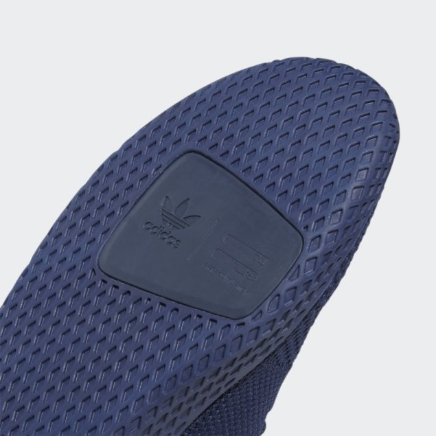 Tenis Hu Zapatos Adidas Noche Añil