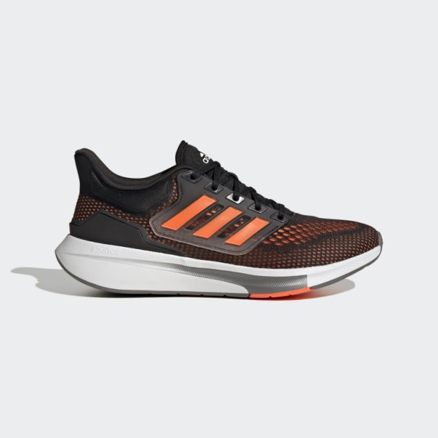 Zapatillas Adidas Eq21 Naranja