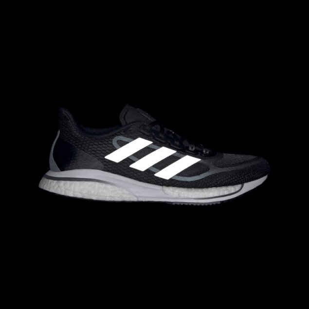 Zapatillas Supernova+ Negras Adidas