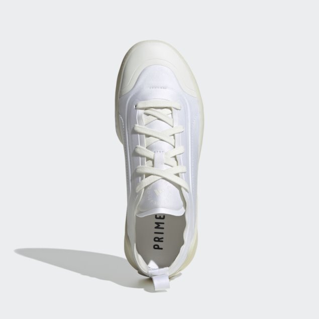 Blanco Moda Adidas Por Stella Mccartney Treino Zapatos